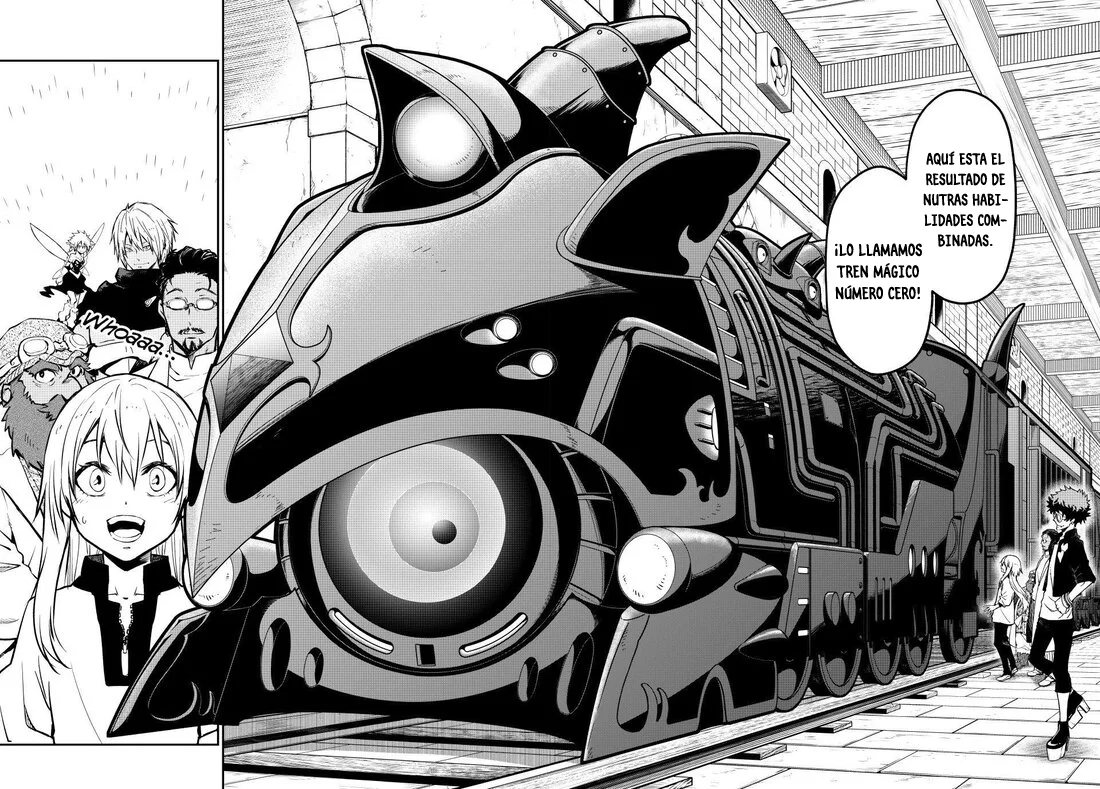 Página 32 del Manga