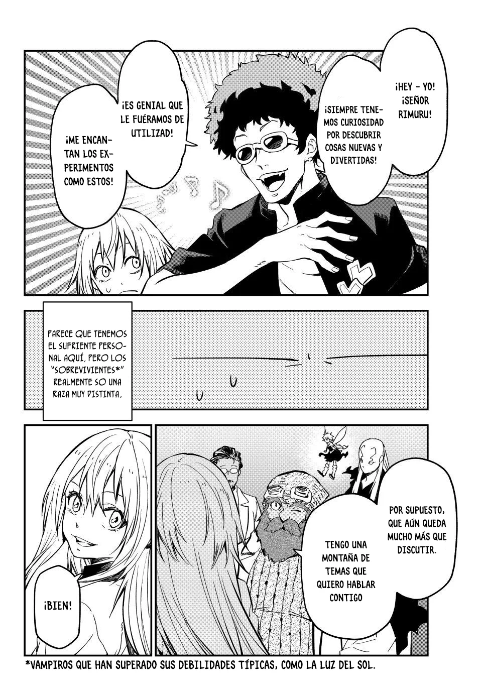 Página 35 del Manga