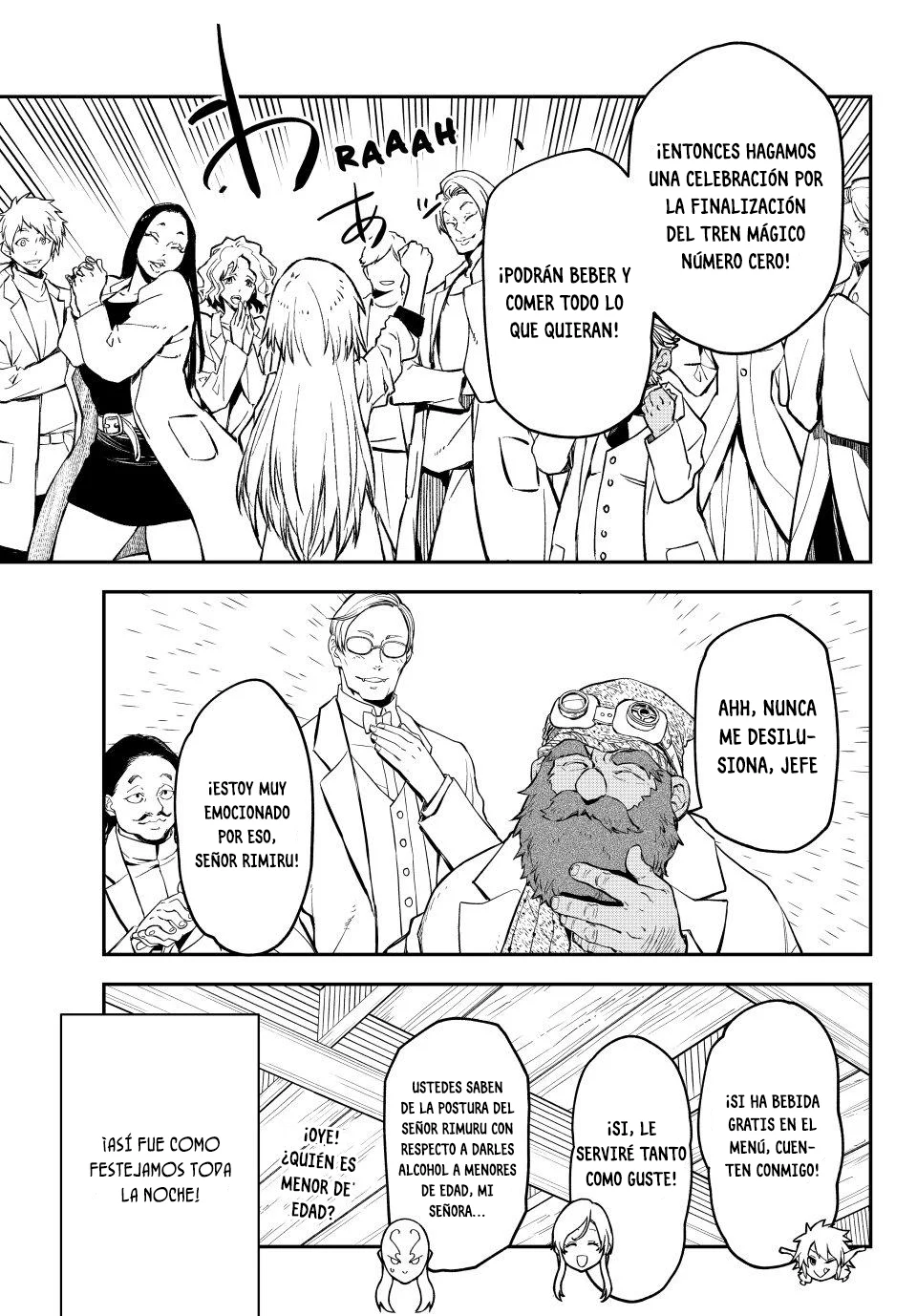 Página 36 del Manga