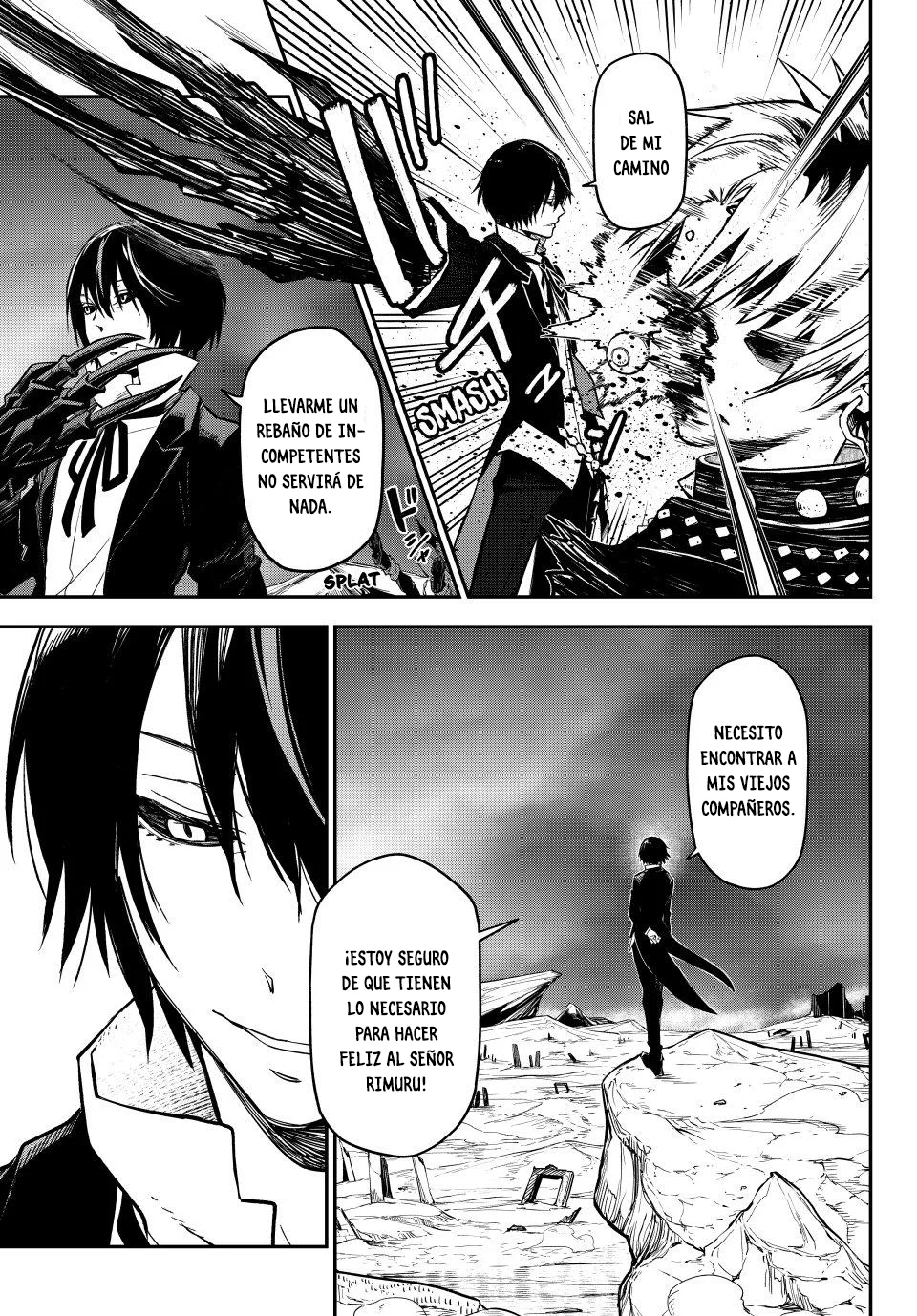 Página 38 del Manga