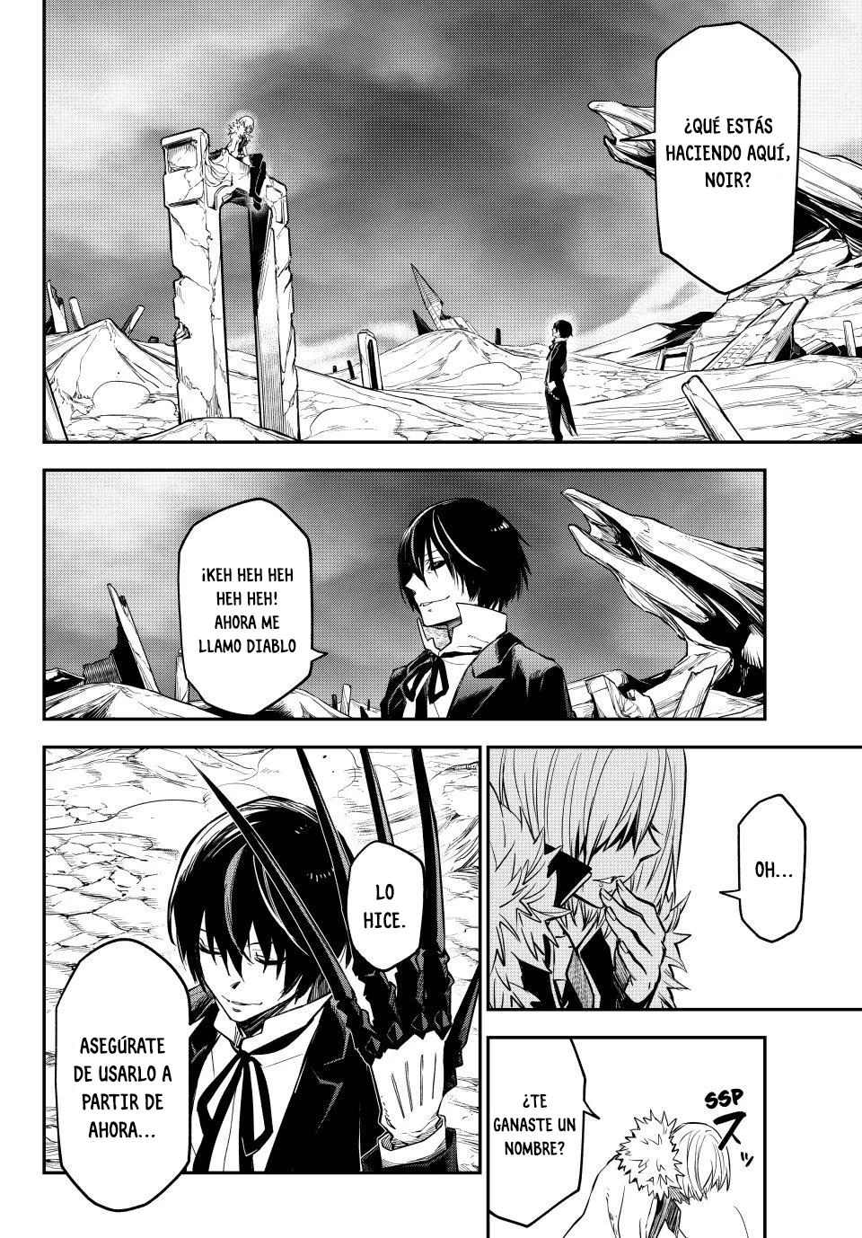 Página 39 del Manga