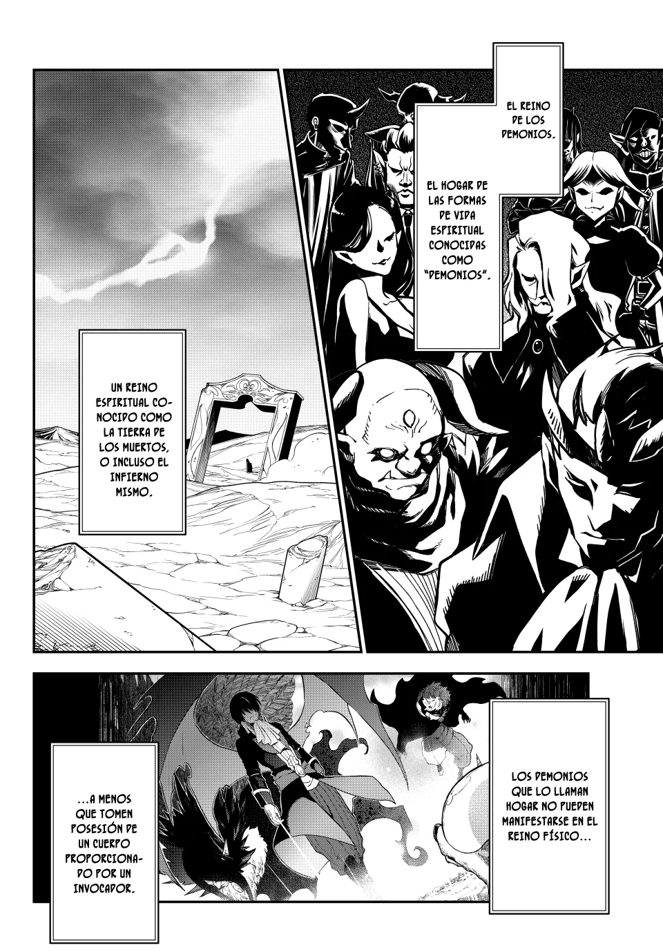 Página 5 del Manga