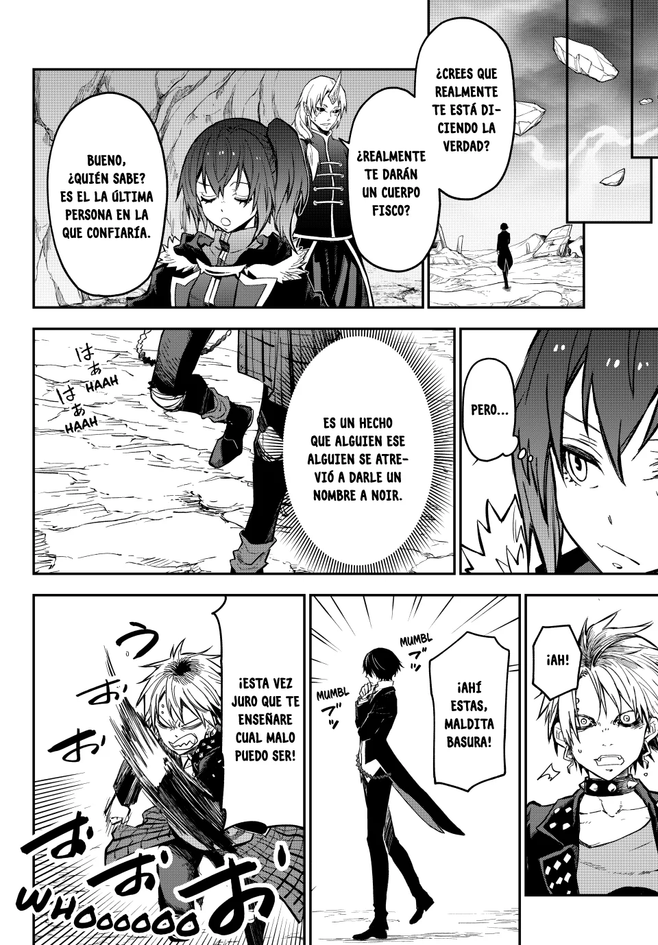 Página 25 del Manga