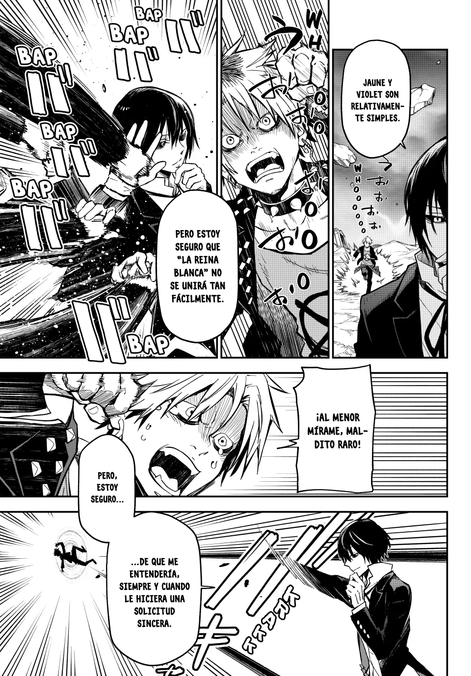 Página 26 del Manga