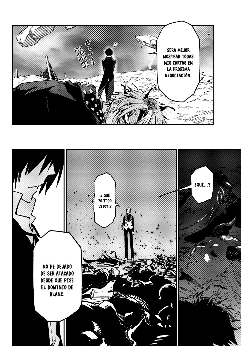 Página 27 del Manga