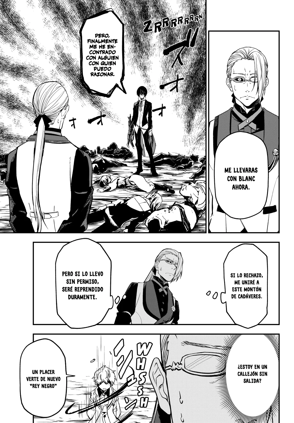 Página 28 del Manga
