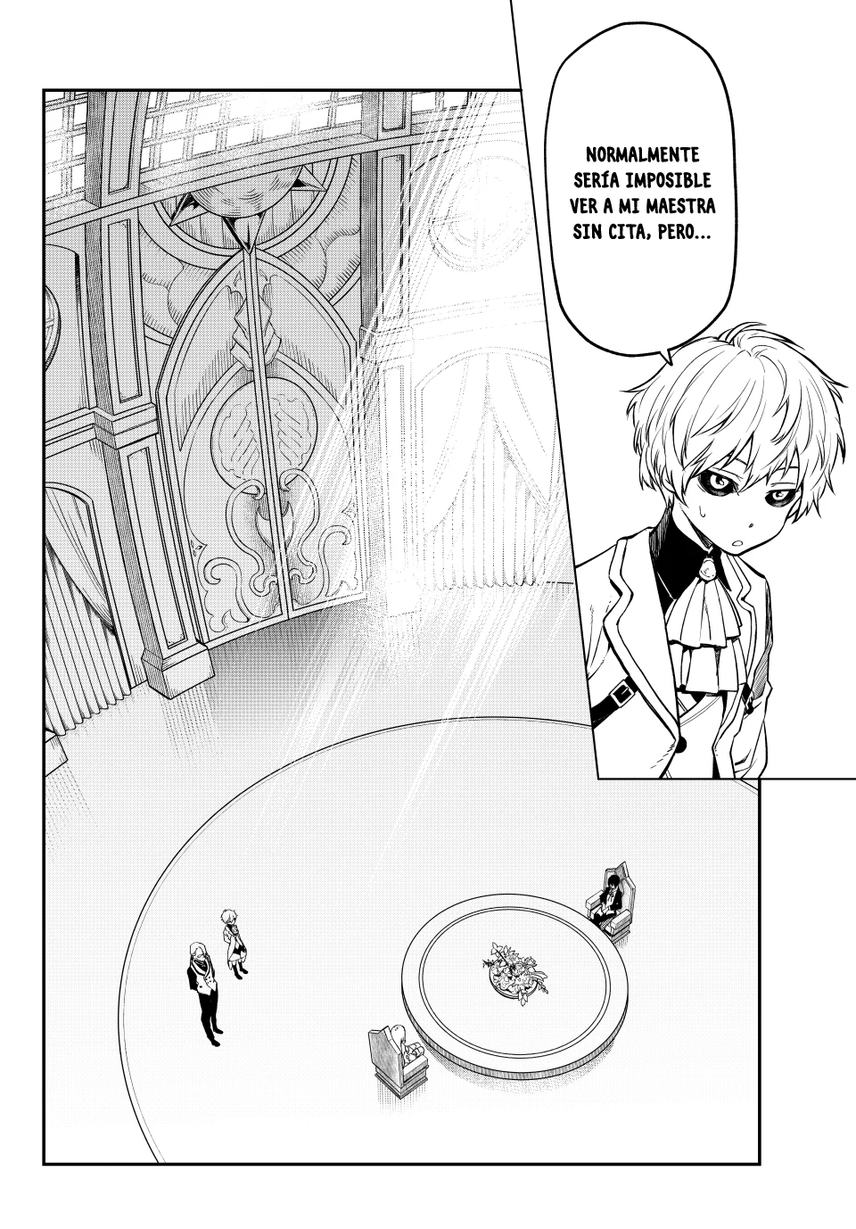 Página 29 del Manga