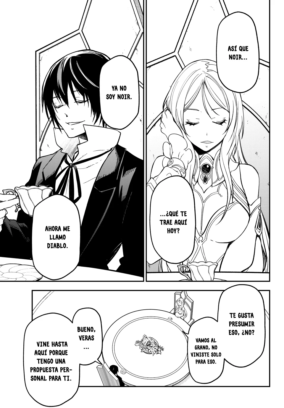 Página 30 del Manga