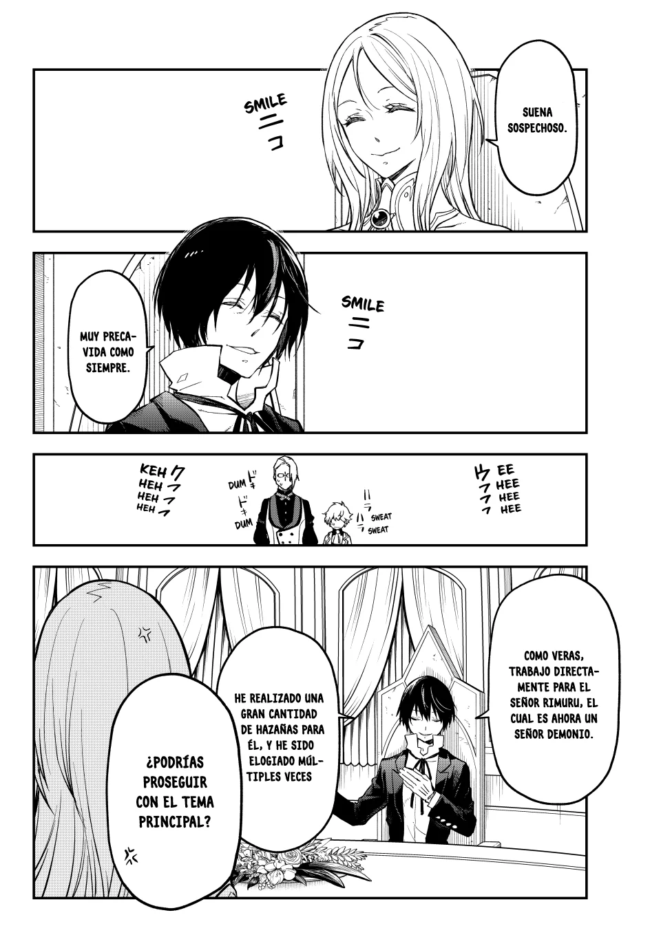 Página 31 del Manga