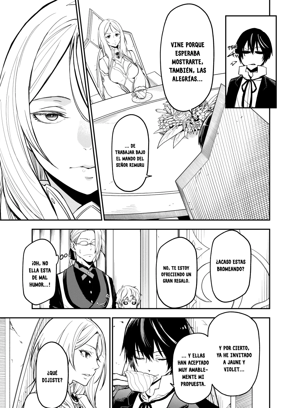 Página 32 del Manga