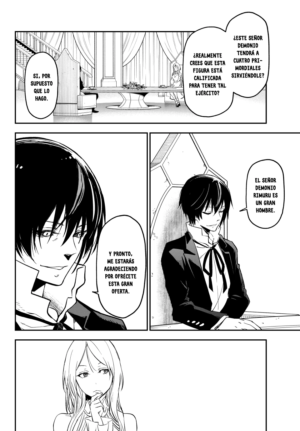 Página 33 del Manga
