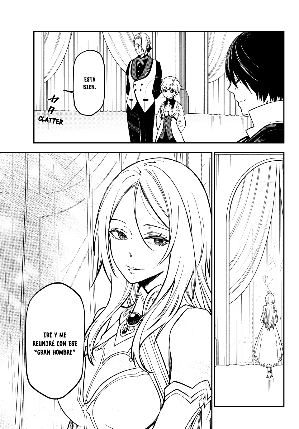 Página 34 del Manga