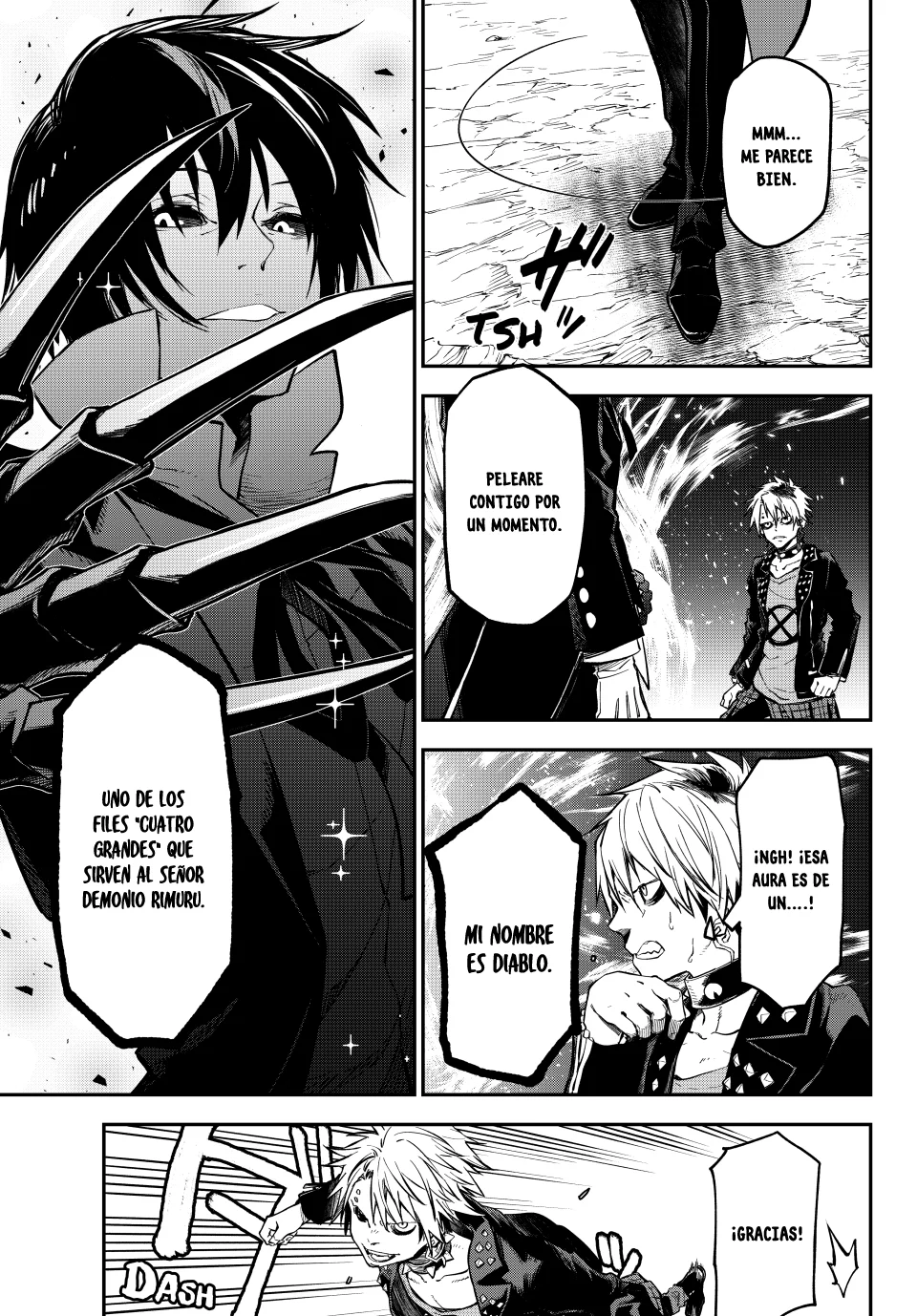 Página 36 del Manga