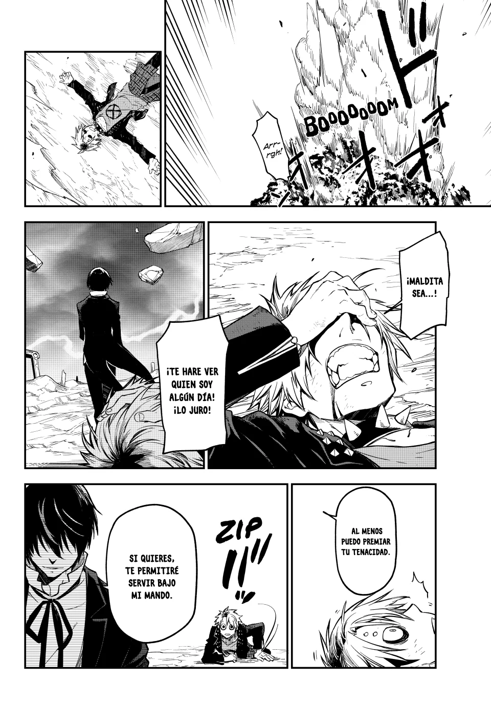 Página 37 del Manga