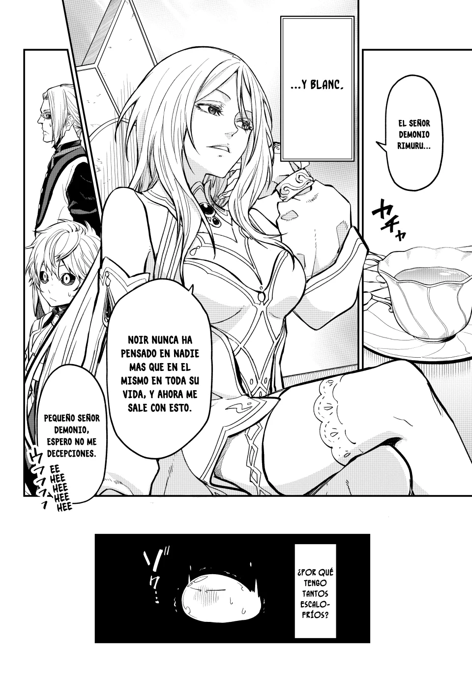 Página 39 del Manga