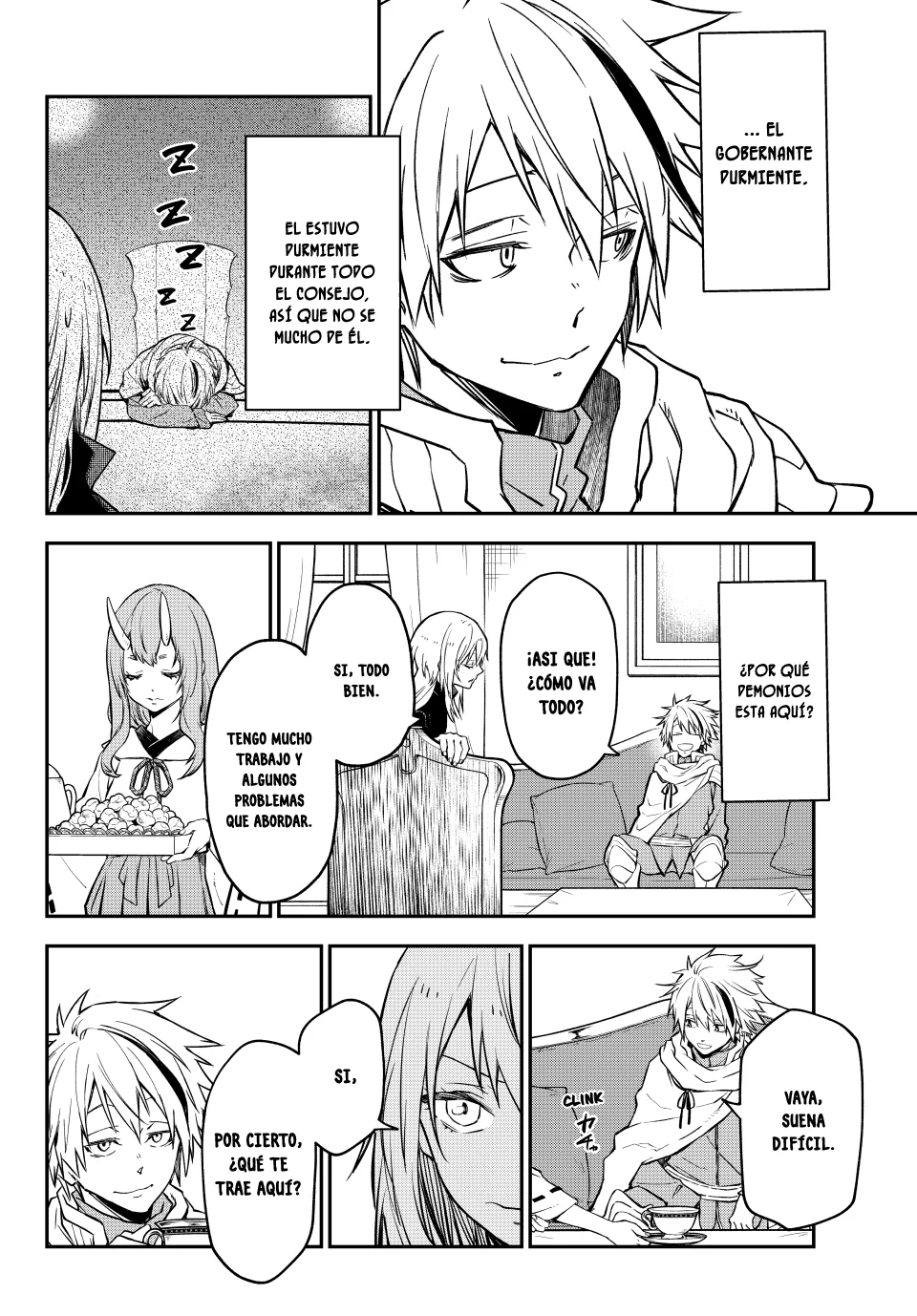 Página 7 del Manga