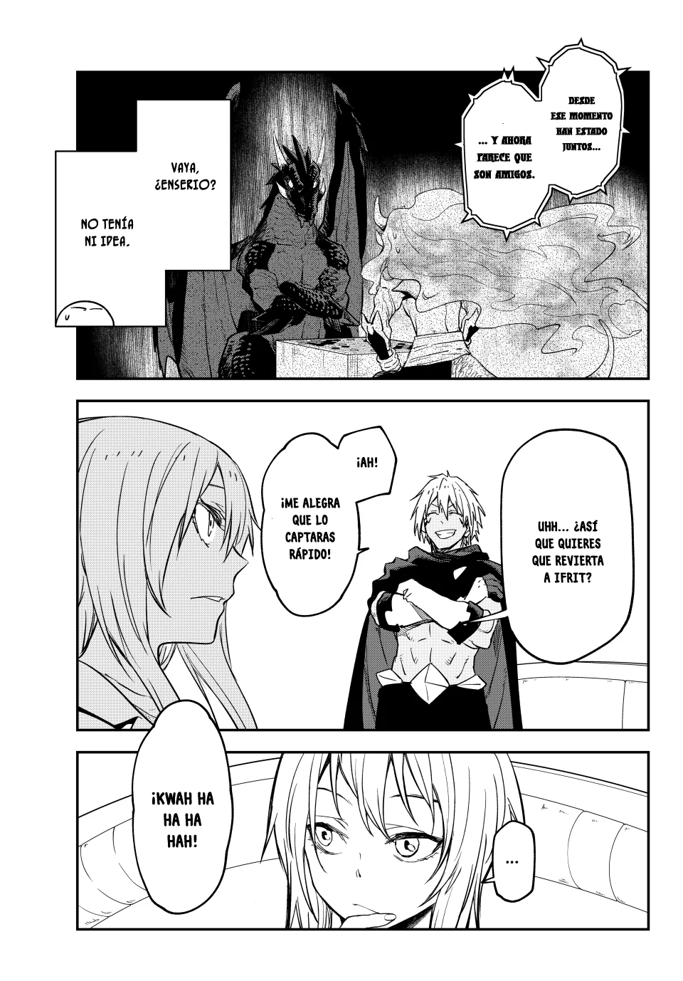Página 26 del Manga