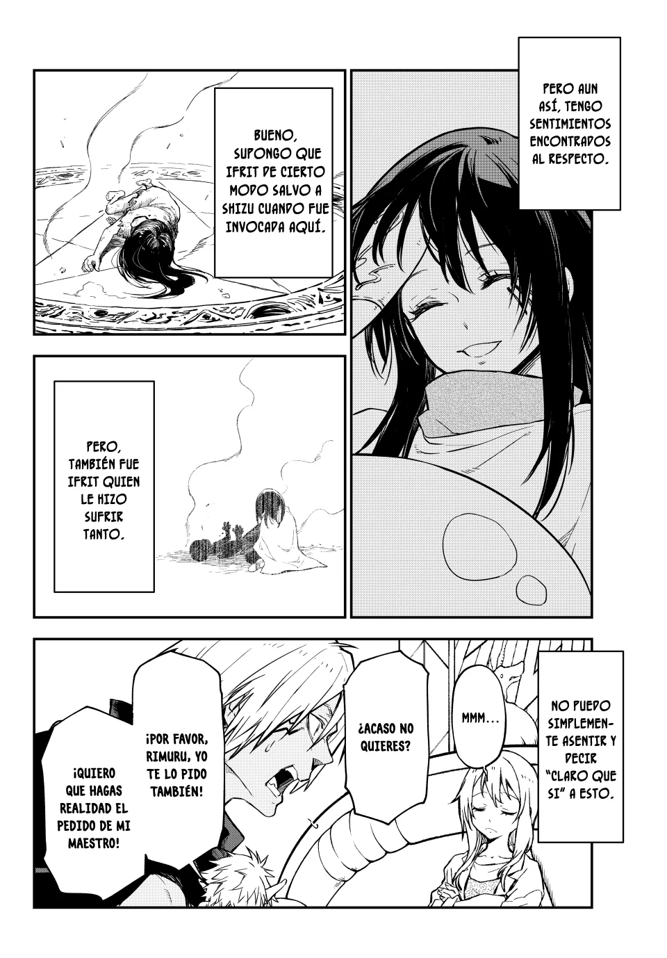 Página 27 del Manga