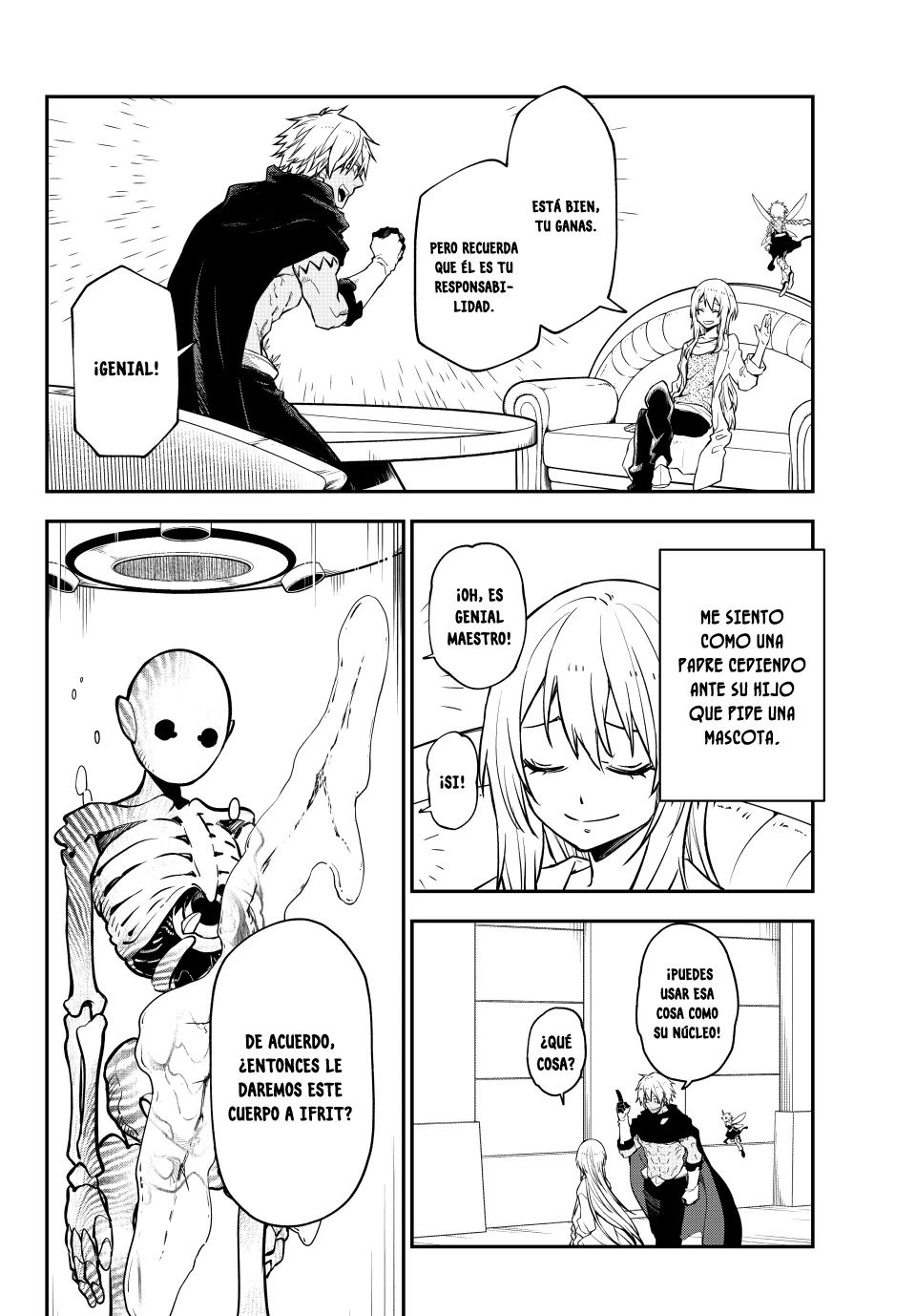 Página 29 del Manga