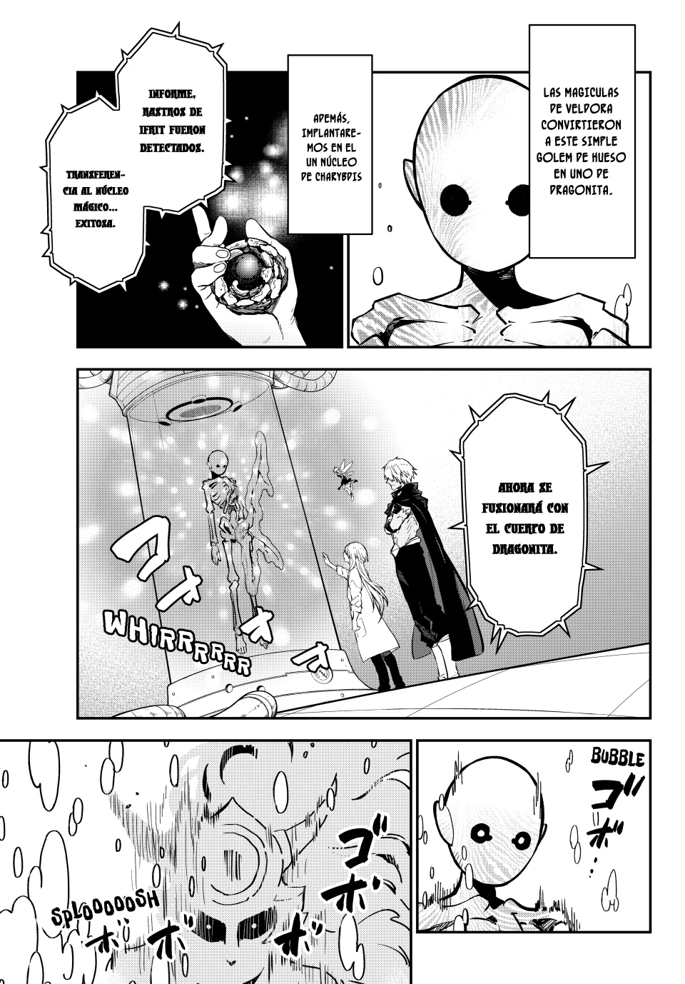 Página 30 del Manga