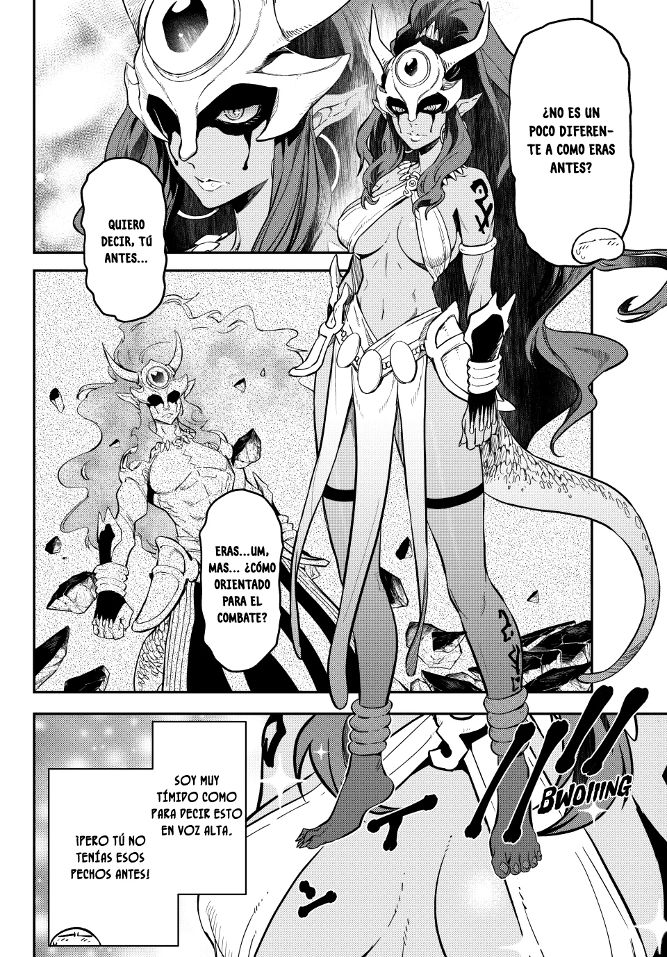 Página 33 del Manga