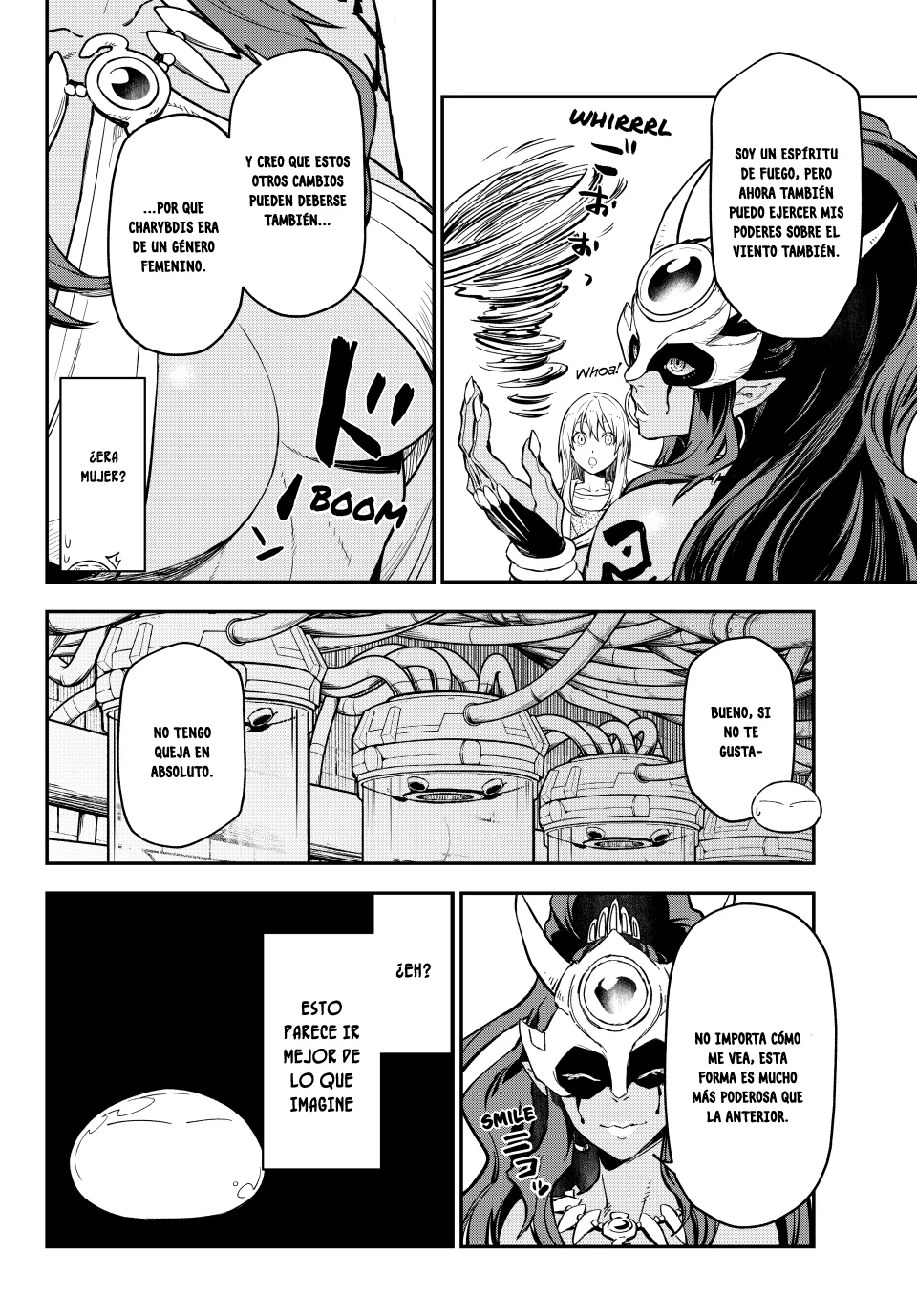 Página 35 del Manga