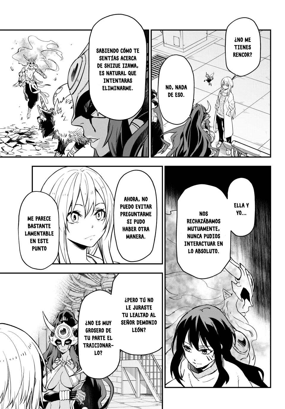 Página 36 del Manga