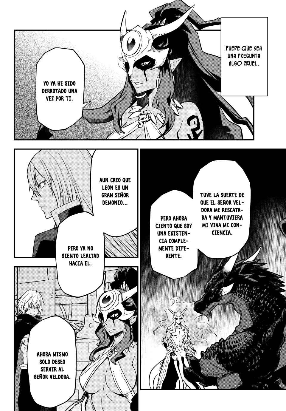 Página 37 del Manga