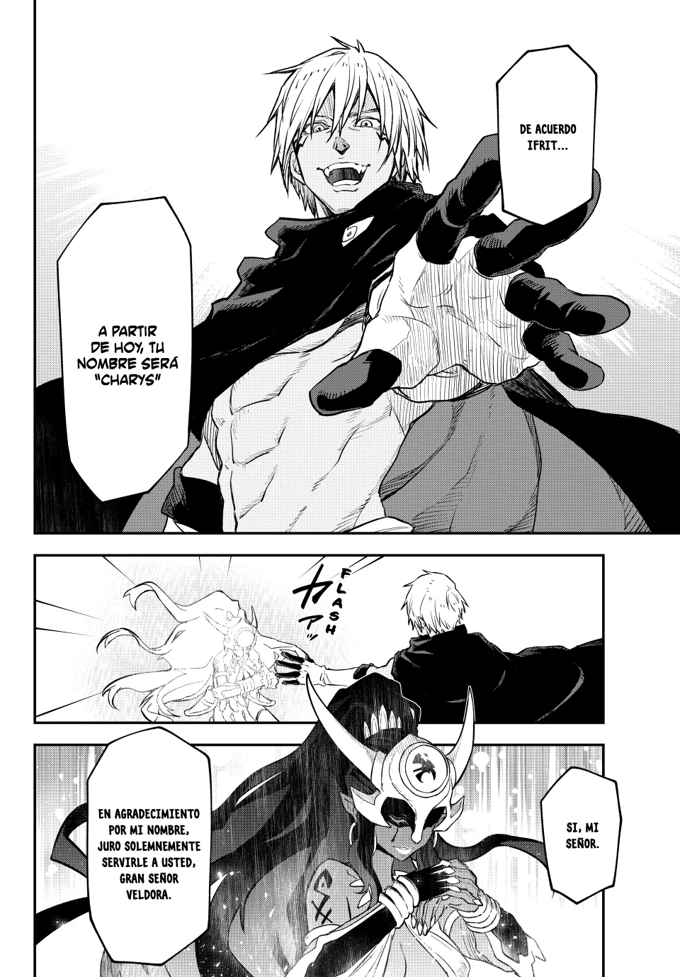 Página 39 del Manga