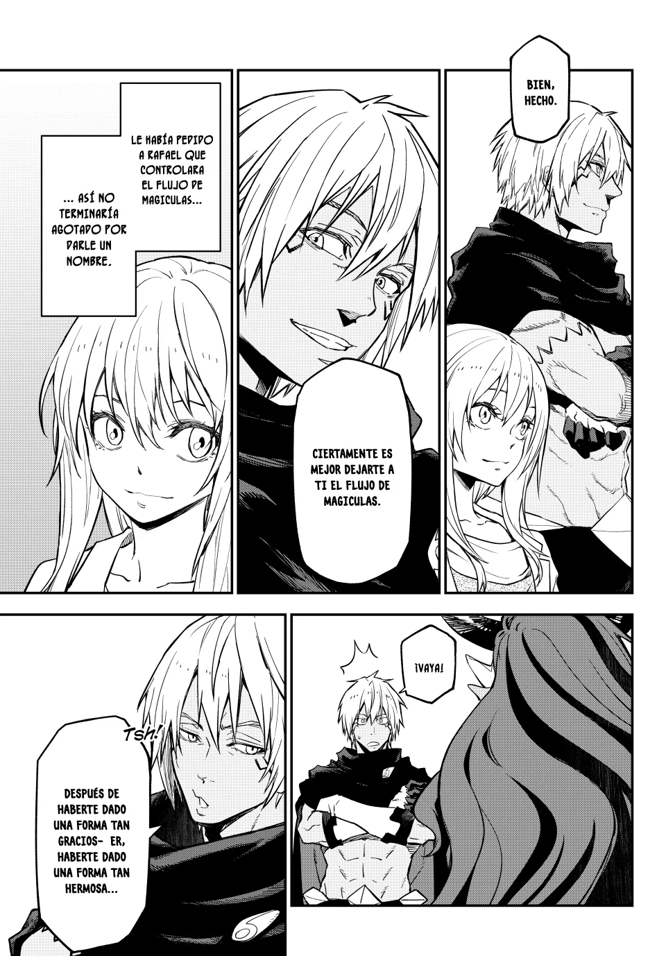 Página 40 del Manga