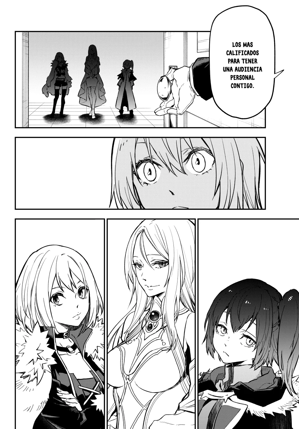 Página 45 del Manga