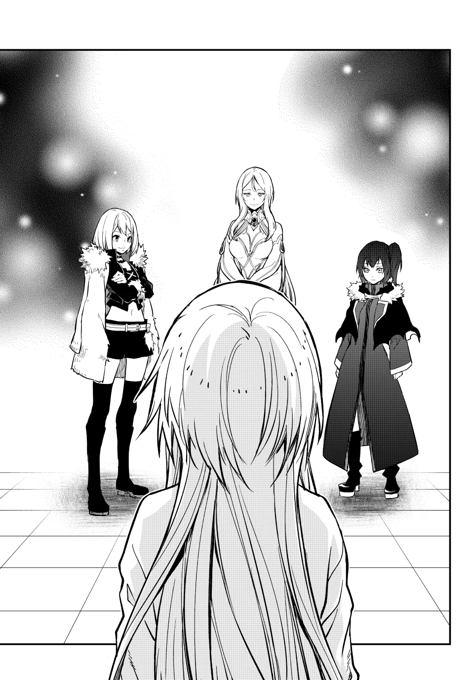 Página 46 del Manga