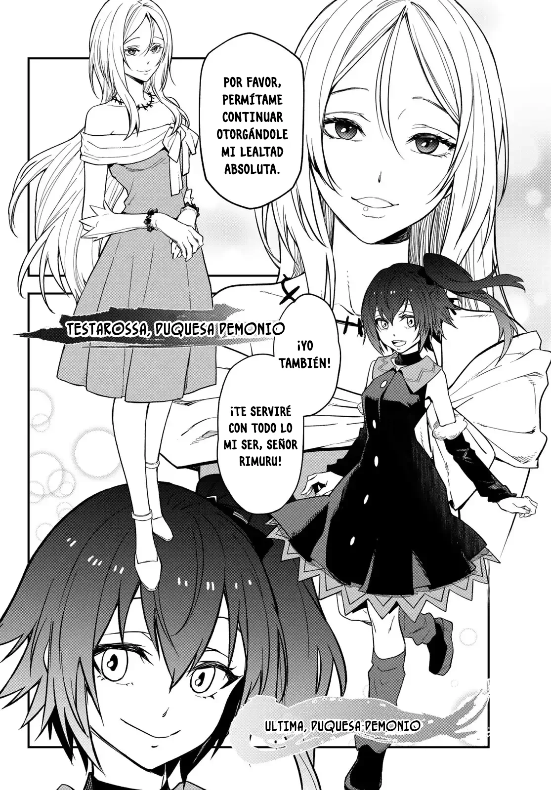 Página 30 del Manga