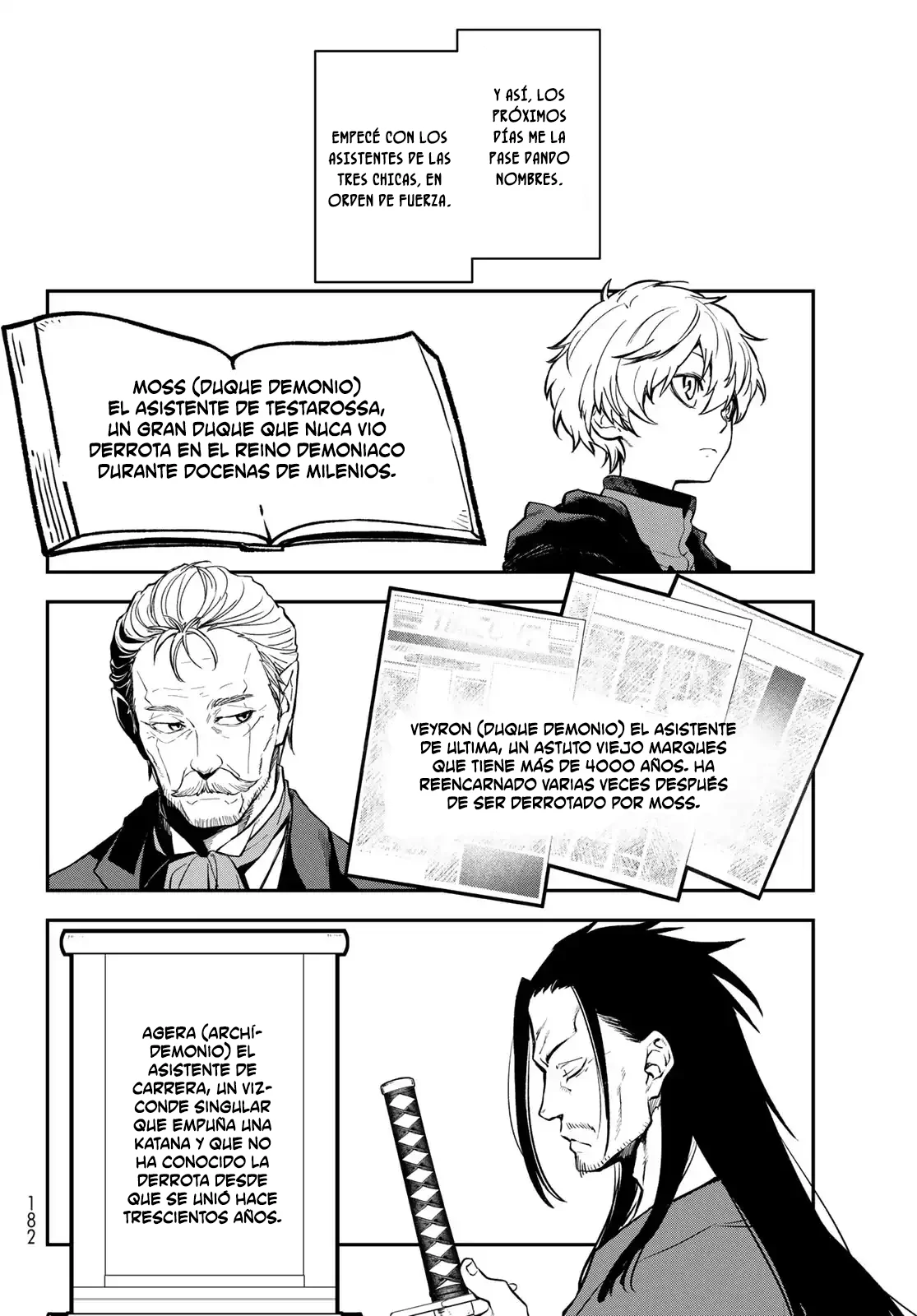 Página 32 del Manga