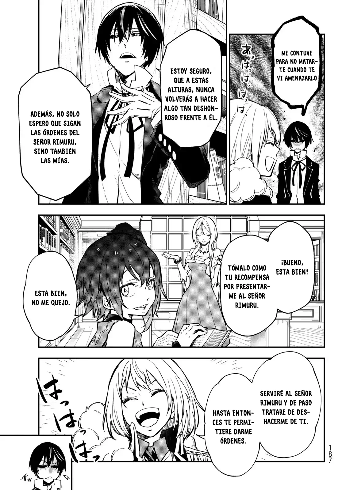 Página 37 del Manga