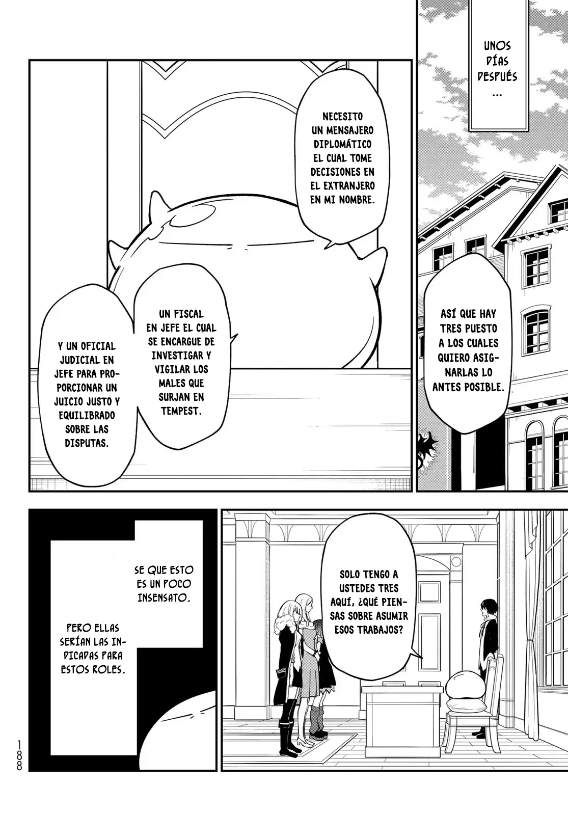 Página 38 del Manga