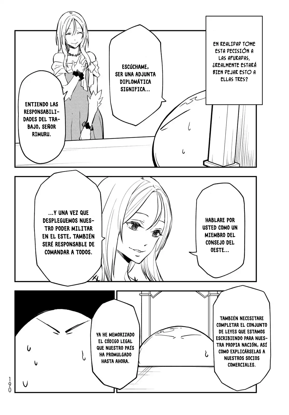 Página 40 del Manga