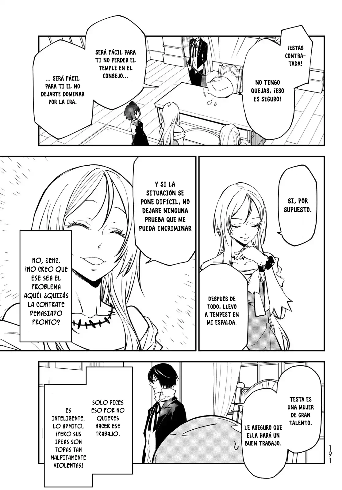 Página 41 del Manga