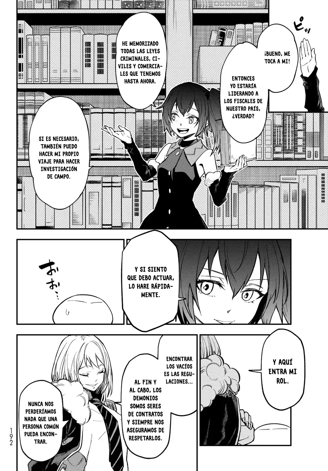 Página 42 del Manga