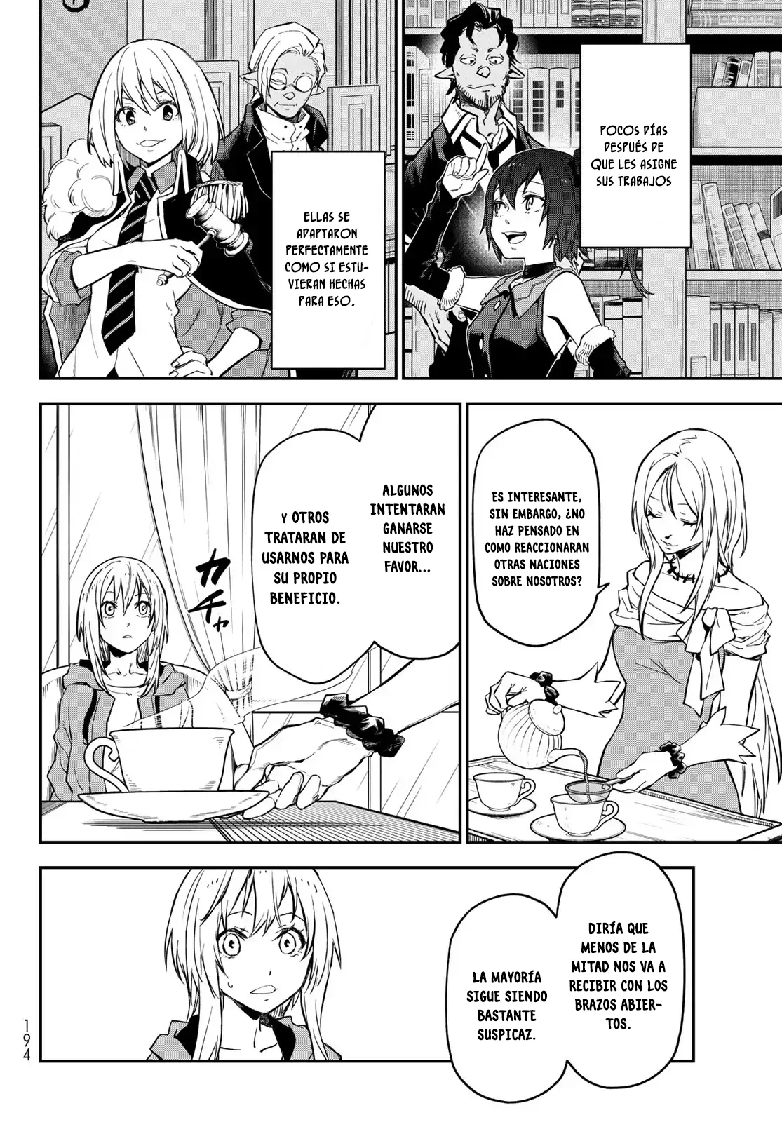 Página 44 del Manga
