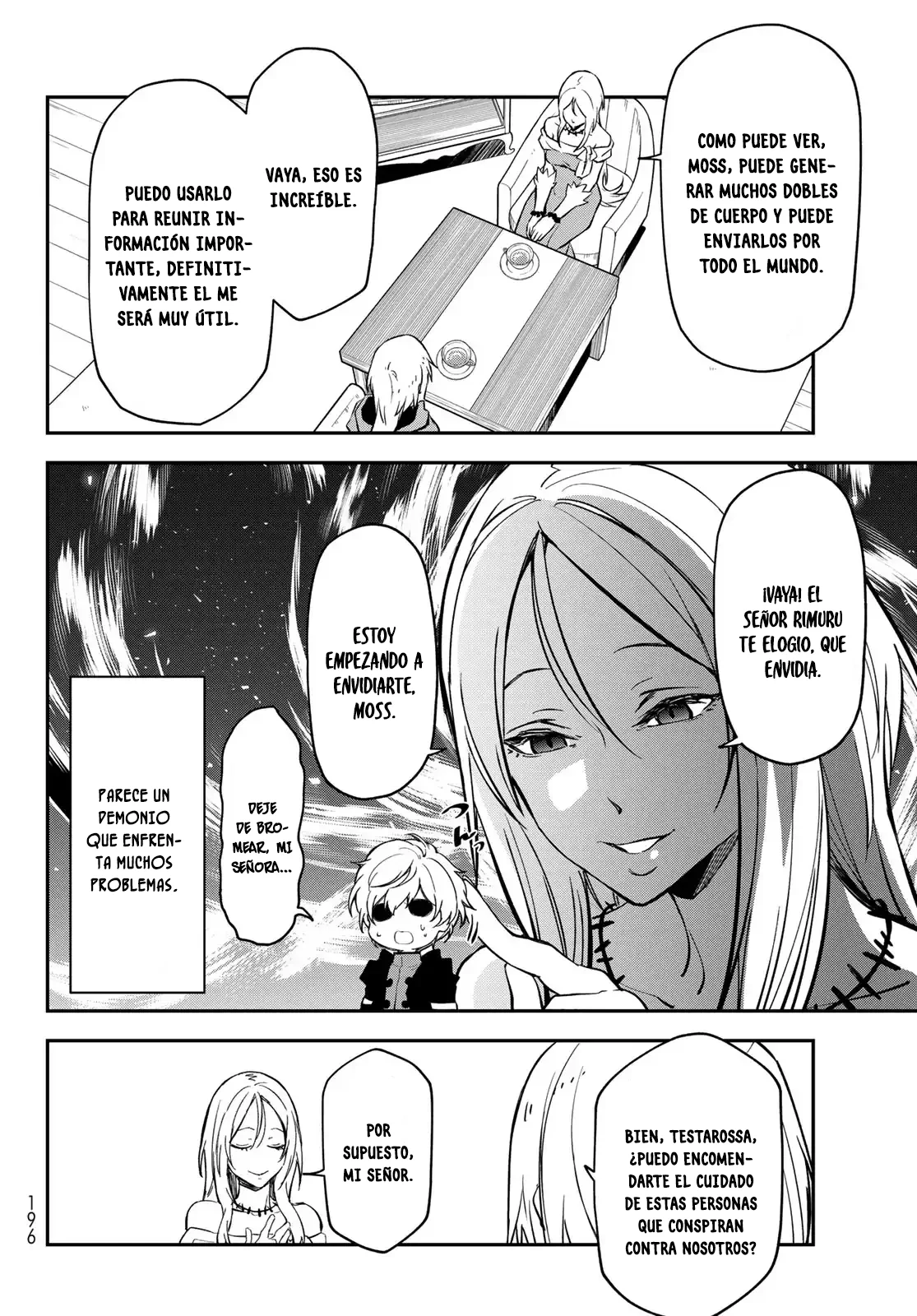 Página 46 del Manga