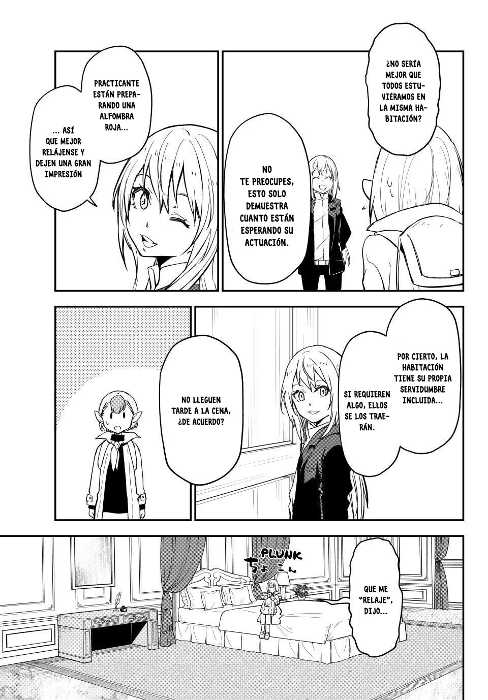 Página 34 del Manga