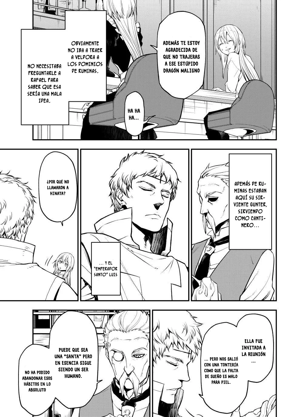 Página 38 del Manga