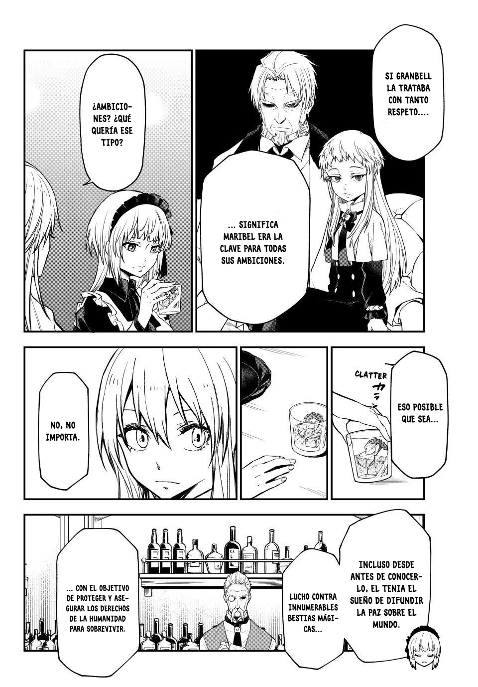 Página 47 del Manga