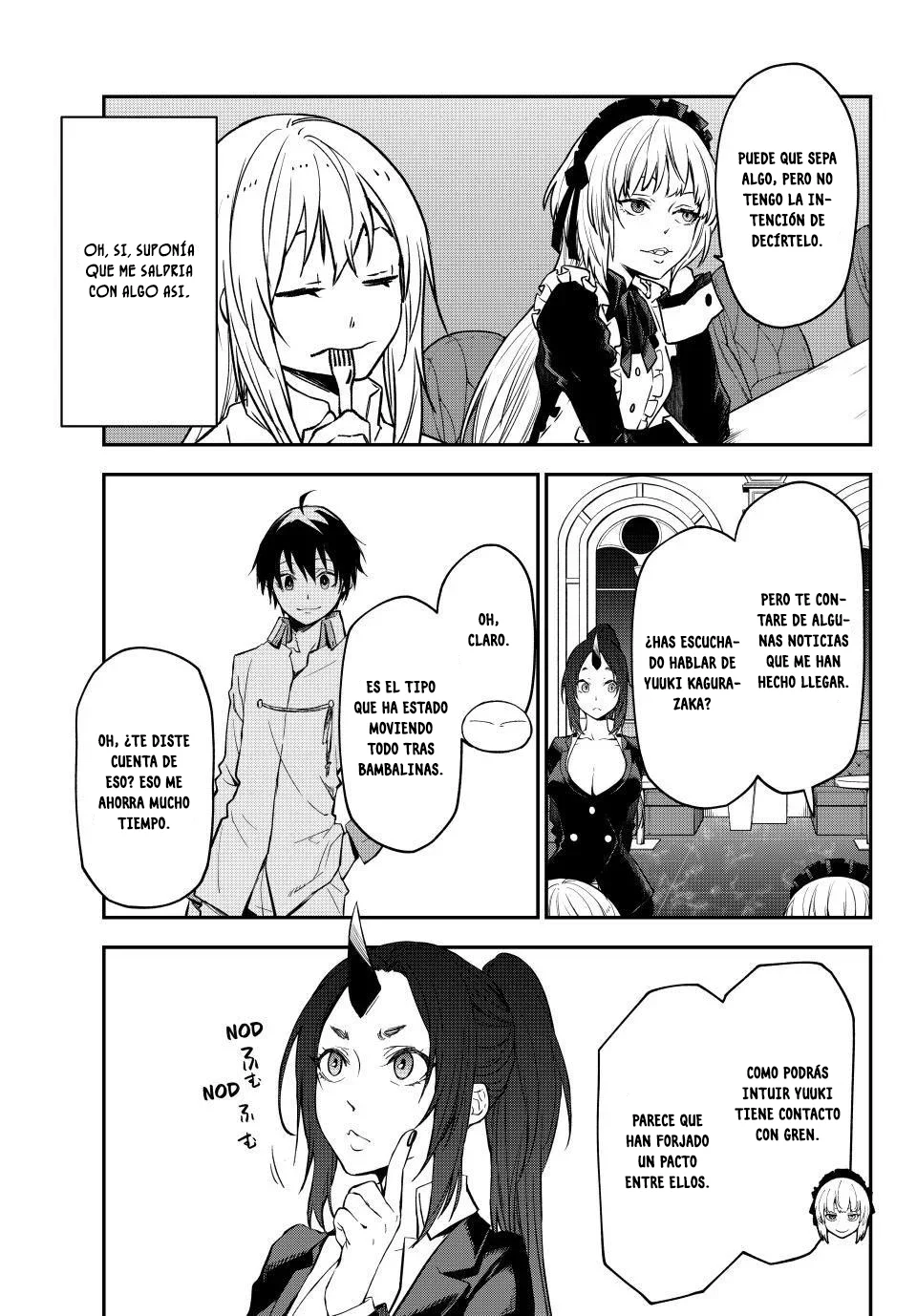 Página 50 del Manga