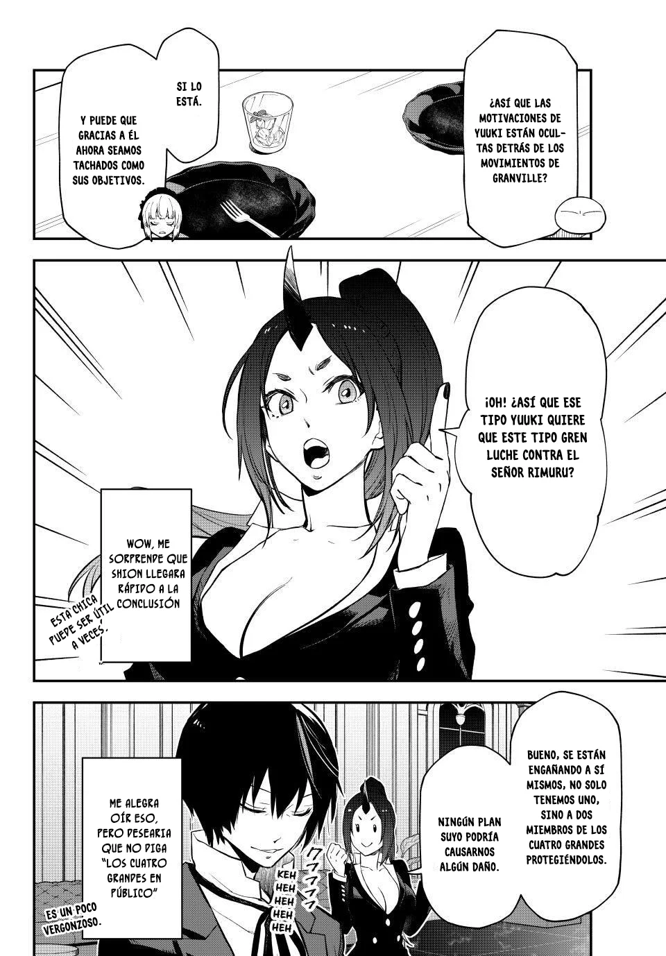 Página 51 del Manga