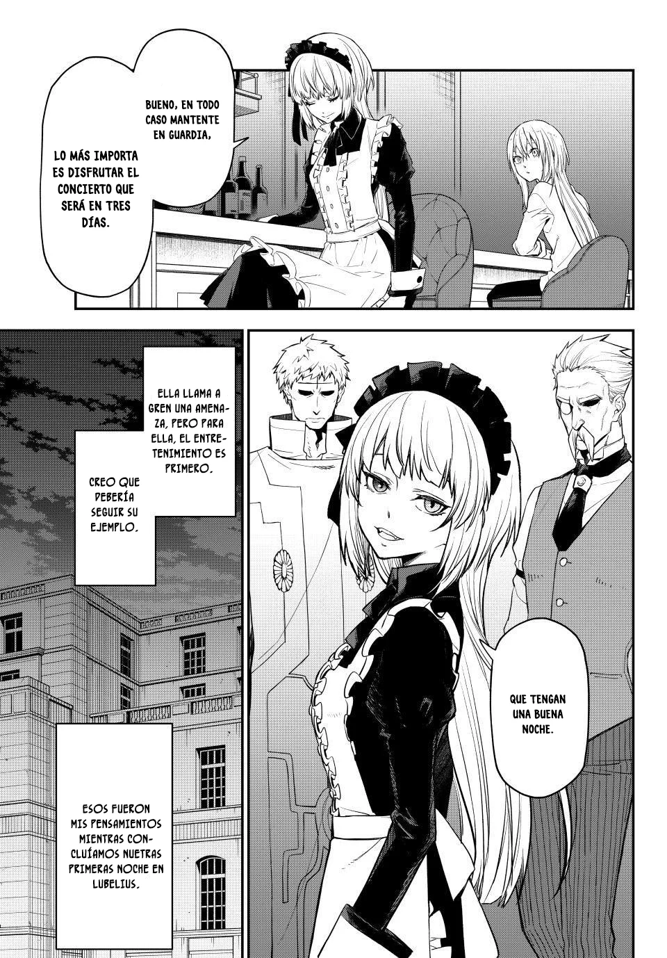 Página 52 del Manga