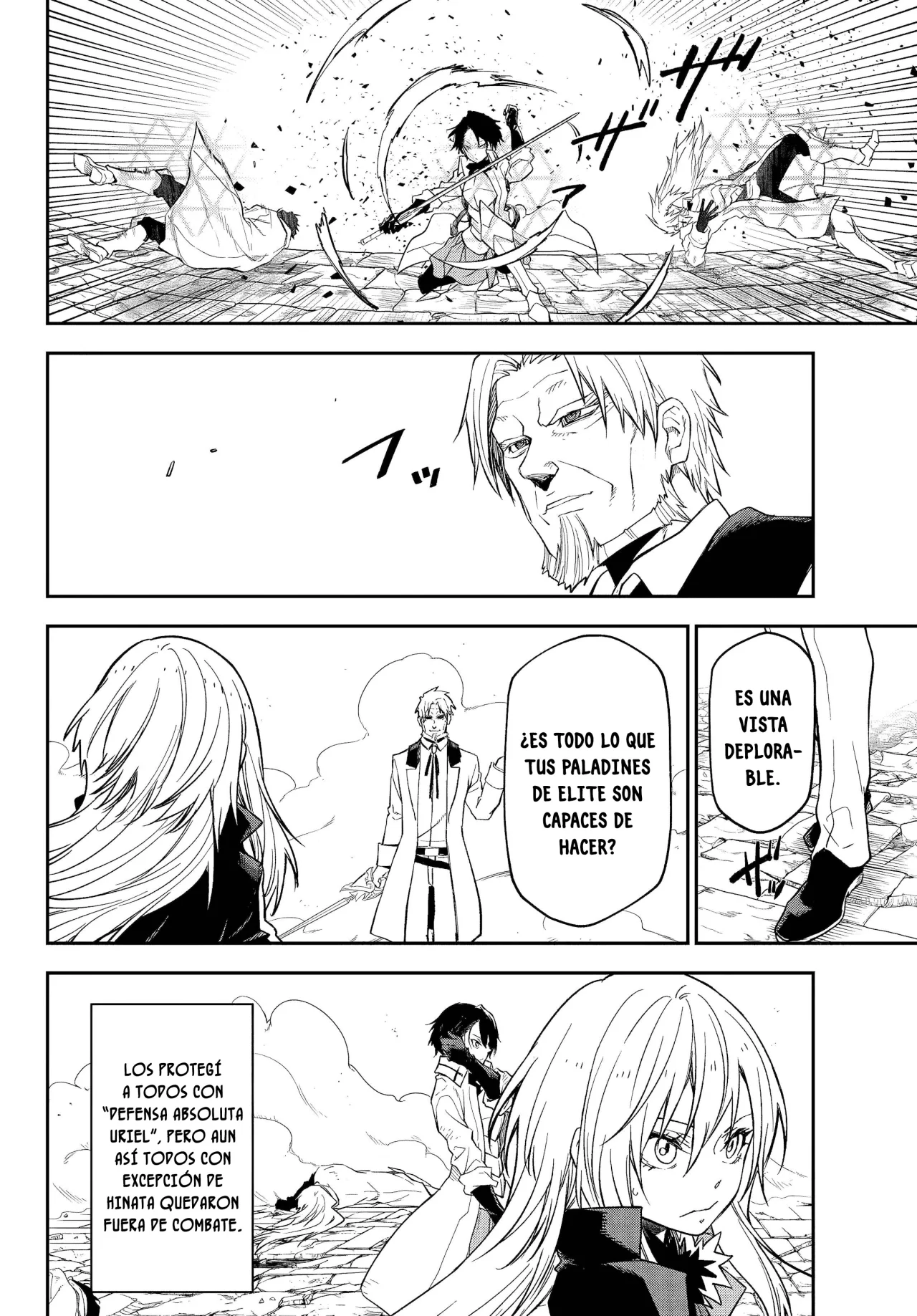 Página 30 del Manga