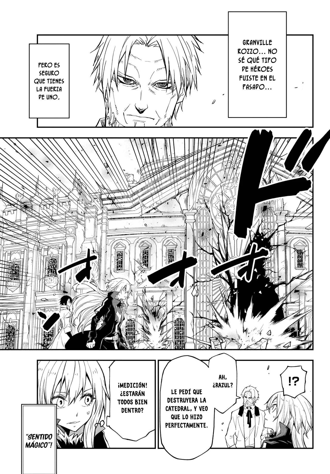 Página 31 del Manga