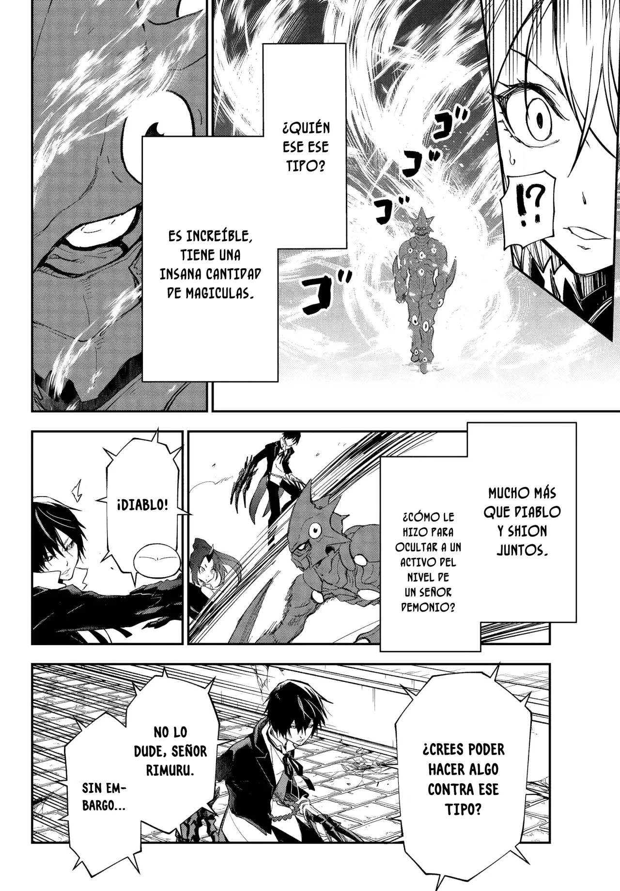 Página 32 del Manga